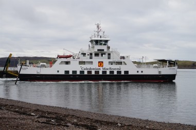 Tattie Pier ferry