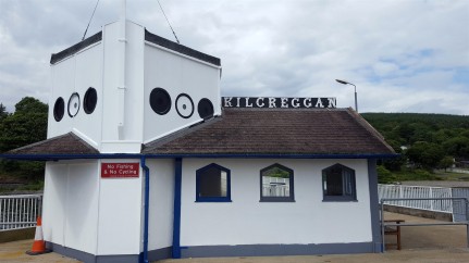 KIlcreggan Pier
