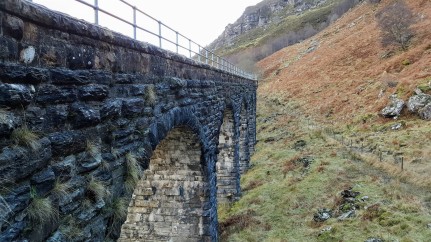 Viaduct in the Glen