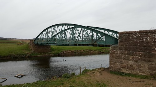 River Isla bridge