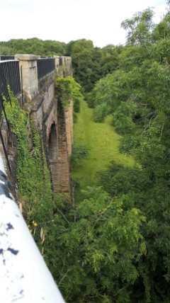 Avon Aqueduct side view