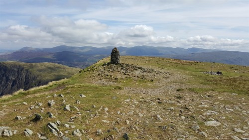 Dale Head cairn