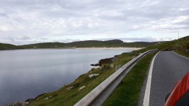 Looking to Vatersay