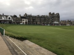 The 18th Green, Old Course