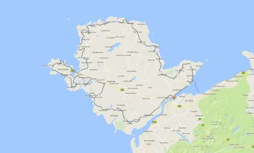 Anglesey Round