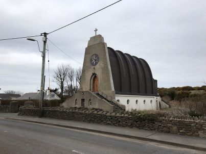 Paddy's Boat' Church Amlwch