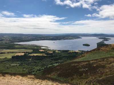 Loch Lomond south basin